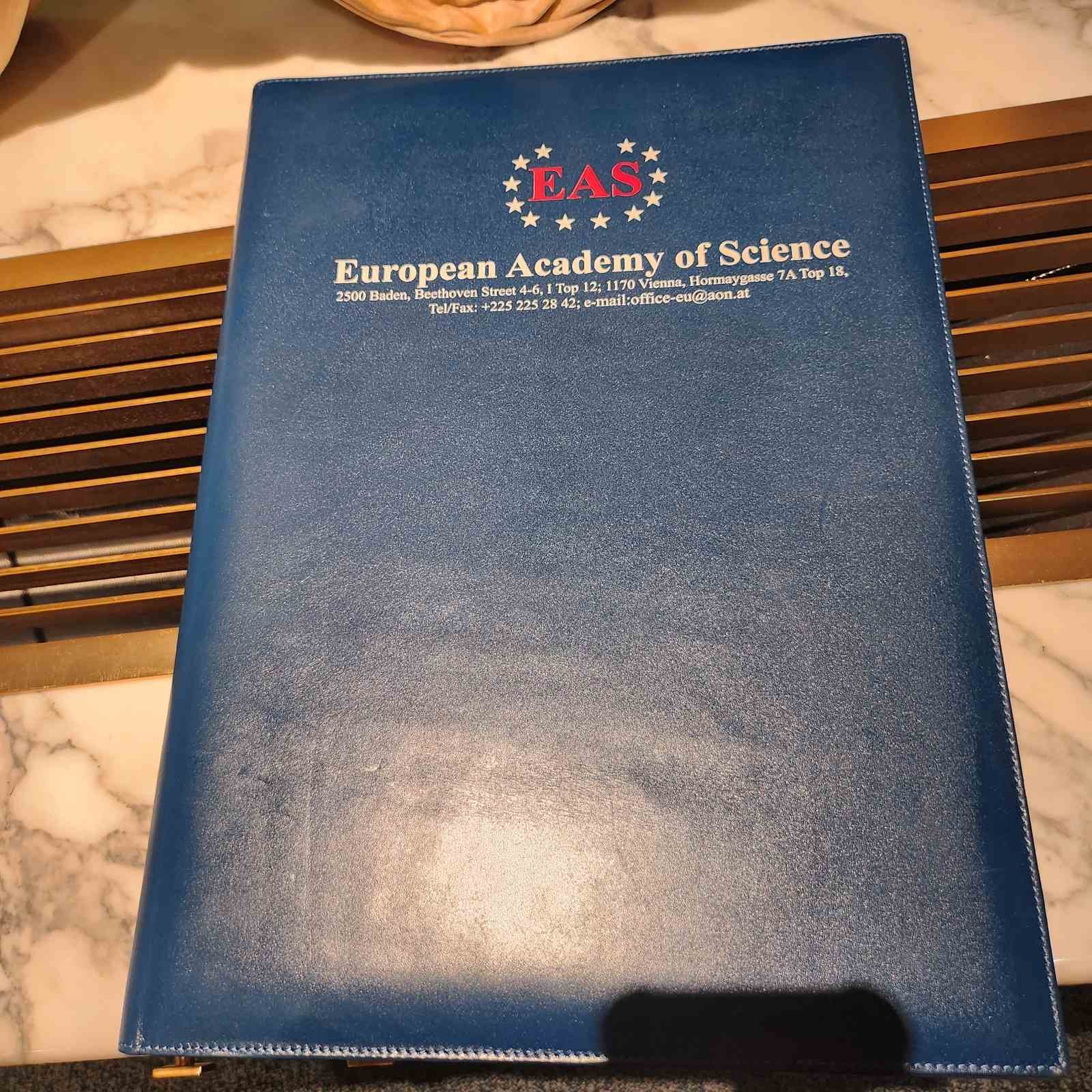 European Academy of Science Vienna-Baden